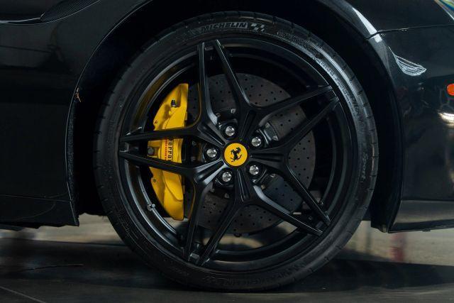 Photo of 2015 Black Ferrari California