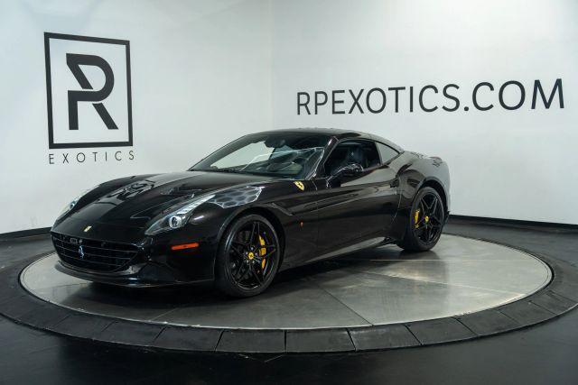 Photo of 2015 Black Ferrari California
