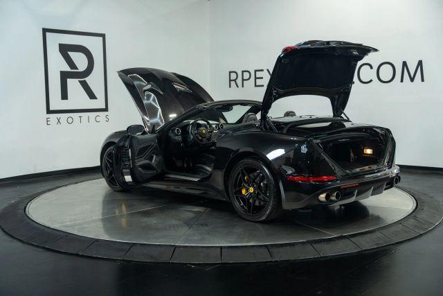 Photo of 2015 Black Ferrari California