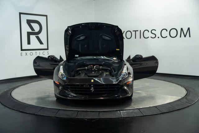 Photo of 2015 Black Ferrari California