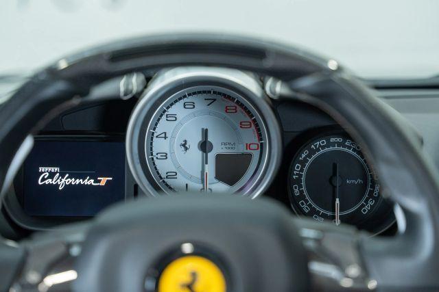 Photo of 2015 Black Ferrari California
