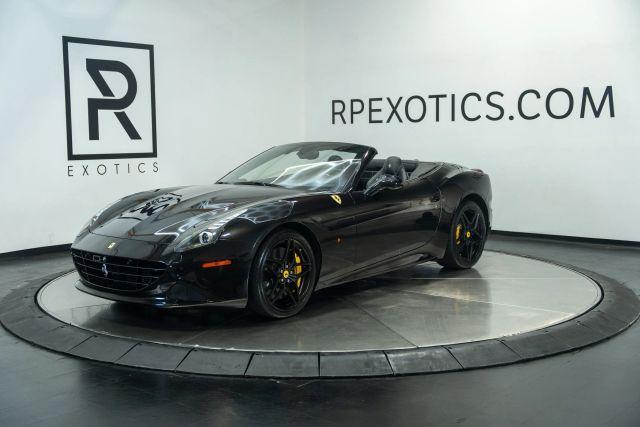 Photo of 2015 Black Ferrari California