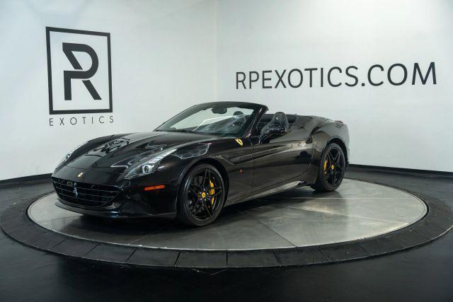 Photo of 2015 Black Ferrari California