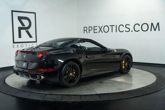 Photo of 2015 Black Ferrari California