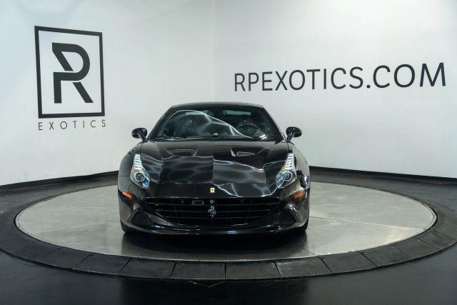Photo of 2015 Black Ferrari California