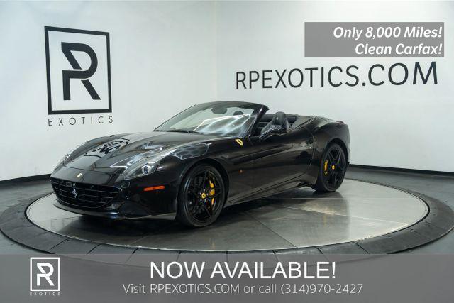 Photo of 2015 Black Ferrari California