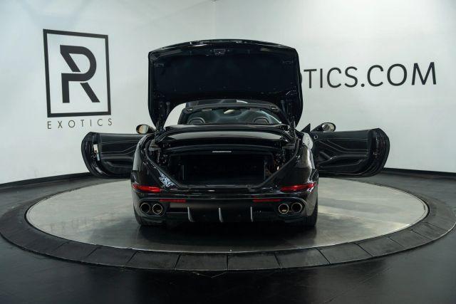 Photo of 2015 Black Ferrari California