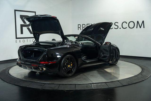 Photo of 2015 Black Ferrari California