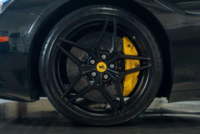 Photo of 2015 Black Ferrari California