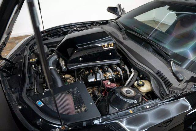 Photo of 2015 Black Chevrolet Camaro
