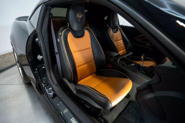 Photo of 2015 Black Chevrolet Camaro