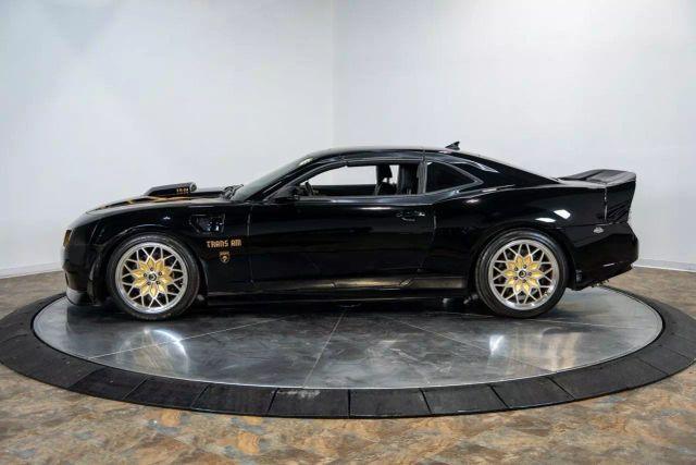 Photo of 2015 Black Chevrolet Camaro