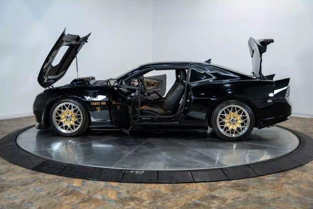 Photo of 2015 Black Chevrolet Camaro