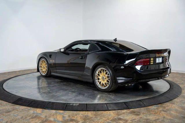 Photo of 2015 Black Chevrolet Camaro