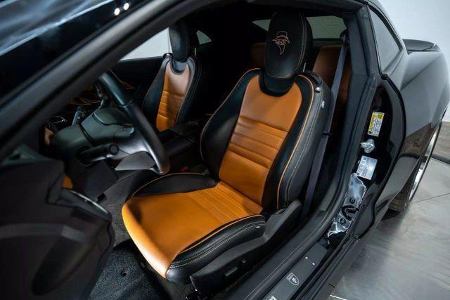 Photo of 2015 Black Chevrolet Camaro