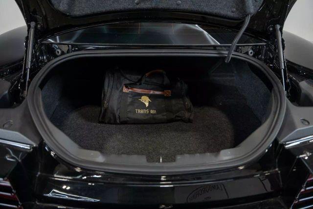 Photo of 2015 Black Chevrolet Camaro