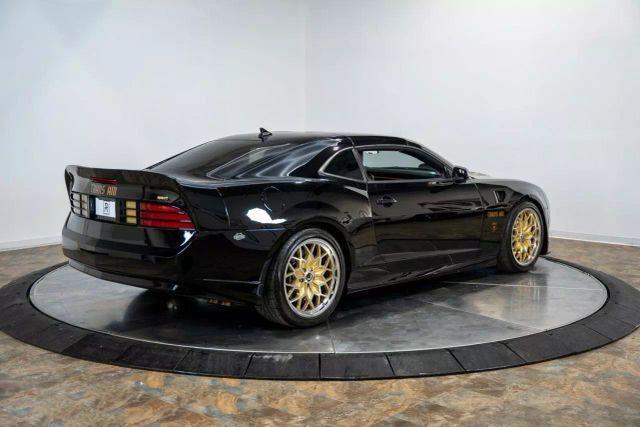 Photo of 2015 Black Chevrolet Camaro