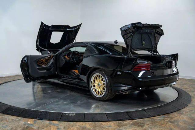 Photo of 2015 Black Chevrolet Camaro