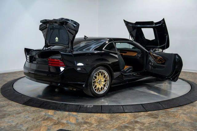 Photo of 2015 Black Chevrolet Camaro
