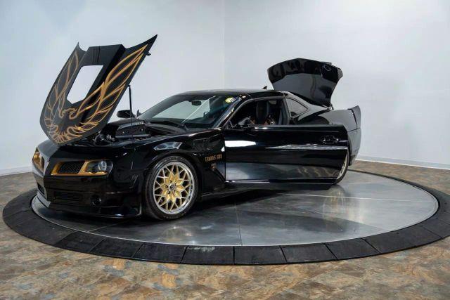 Photo of 2015 Black Chevrolet Camaro