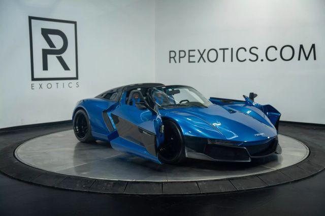 Photo of 2005 Blue Lotus Elise