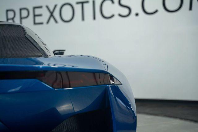 Photo of 2005 Blue Lotus Elise