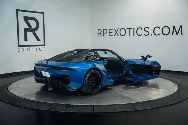 Photo of 2005 Blue Lotus Elise