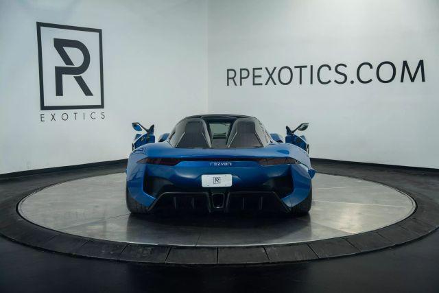 Photo of 2005 Blue Lotus Elise