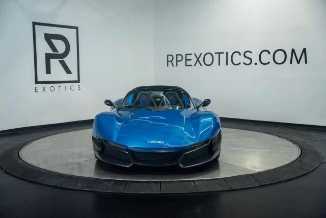 Photo of 2005 Blue Lotus Elise