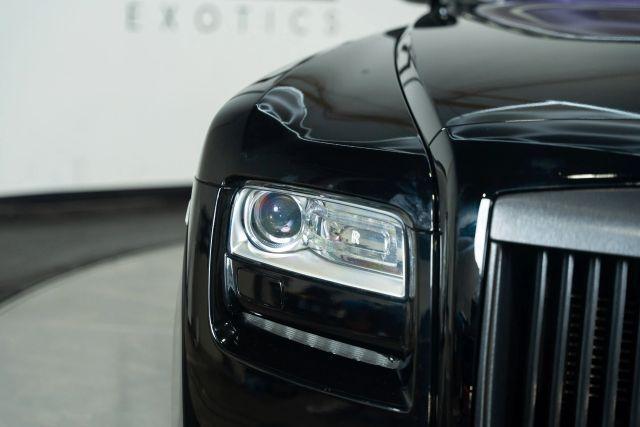Photo of 2011 Black Rolls-Royce Ghost