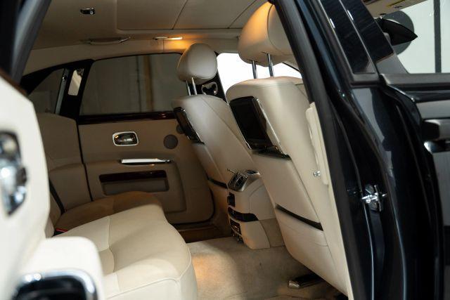 Photo of 2011 Black Rolls-Royce Ghost
