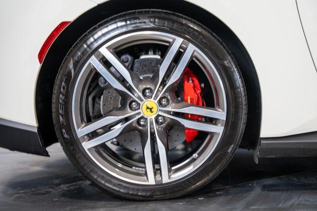 Photo of 2019 White Ferrari Portofino