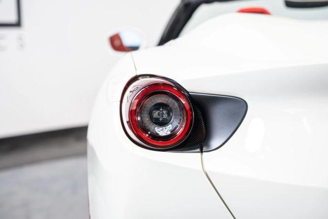 Photo of 2019 White Ferrari Portofino