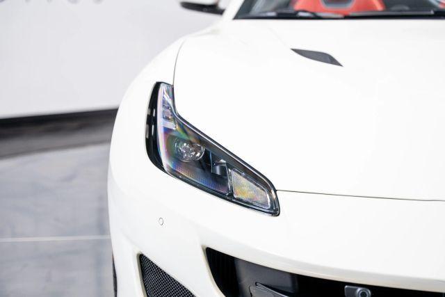 Photo of 2019 White Ferrari Portofino
