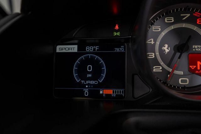 Photo of 2019 White Ferrari Portofino