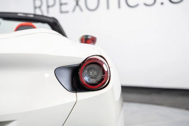 Photo of 2019 White Ferrari Portofino