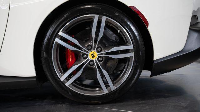 Photo of 2019 White Ferrari Portofino