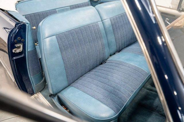 Photo of 1950 Blue Ford Custom