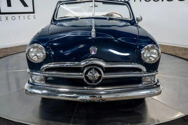 Photo of 1950 Blue Ford Custom