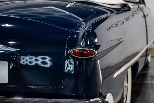 Photo of 1950 Blue Ford Custom
