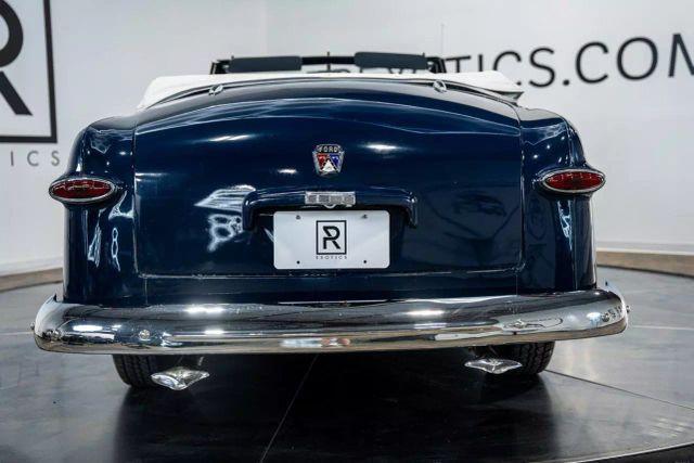 Photo of 1950 Blue Ford Custom