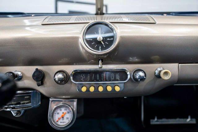 Photo of 1950 Blue Ford Custom