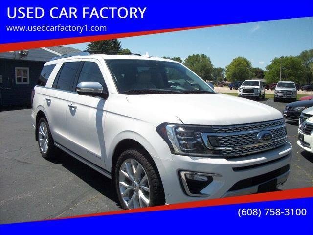 2019 Ford Expedition
