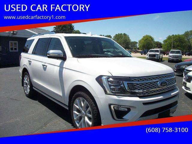 2019 Ford Expedition