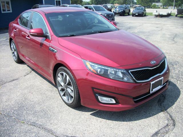 2015 Kia Optima