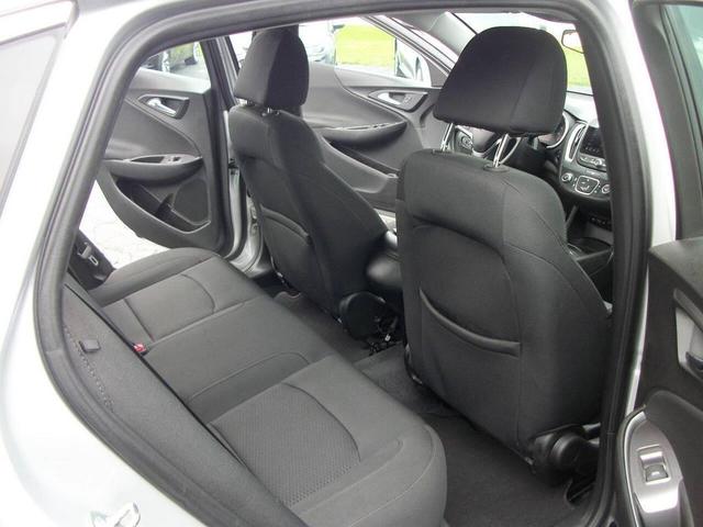 Photo of 2019 Silver Chevrolet Malibu