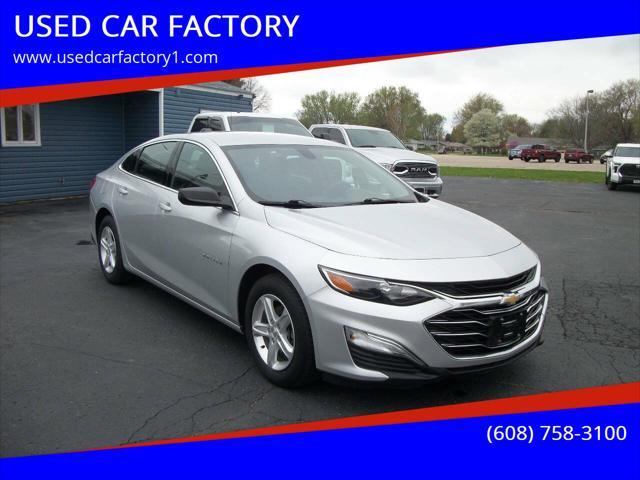 2019 Chevrolet Malibu