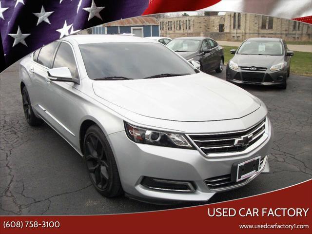 2015 Chevrolet Impala