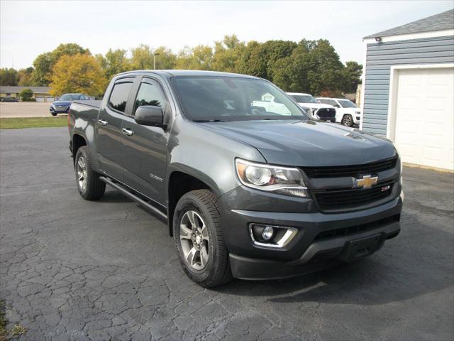 2015 Chevrolet Colorado