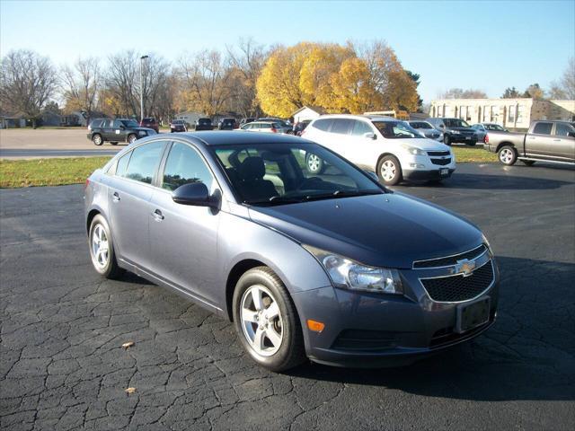 2014 Chevrolet Cruze